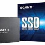 Ssd Gigabyte 120GB SATA3 SSD GP-GSTFS31120GNTD fotó
