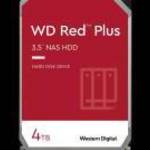 Hdd belső WD Red Plus 3, 5" 4TB/256MB SATAIII (WD40EFPX) fotó