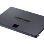 Ssd Samsung SATA III 1 TB 870 QVO MZ-77Q1T0BW fotó