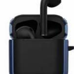 TWS G03 Bluetooth fülhallgató Pop up window kék Sanz fotó
