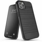 Samsung A135F Galaxy A13 4G szilikon hátlap - Carbon - fekete - Haffner fotó