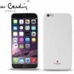 Apple iPhone 6 Plus hátlap - fehér - Pierre Cardin fotó