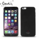 Apple iPhone 6 Plus hátlap - fekete - Pierre Cardin fotó