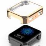 Xiaomi Mi Watch (For China Market), Okosóra szilikontok, előlapvédős, Rose Gold - ACCMOBILE fotó