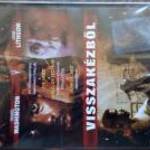 VISSZAKÉZBŐL Denzel Washington, John Lihtgow, Ice T DVD fotó