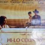 HI-LO COUNTRY Woody Harrelson, Billy Crudup, Patricia Arquette DVD fotó
