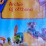 KOALA BROTHERS – Archie új otthona DVD fotó