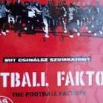 FUTBALL FAKTOR DVD fotó