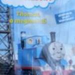 Thomas, a gőzmozdony 5 THOMAS A MEGMENTŐ - DVD fotó