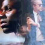 TŰZVESZÉLY Tim Robbins Derek Luke Bonnie Mbuli DVD fotó