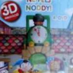 Noddy 4. - Ne félj Noddy! DVD fotó