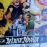 ASTERIX & Obelix A Kleopátra küldetés Gerard Depardieu Monica Bellucci Christian Clavie DVD fotó