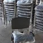Rakásolható új szék, tárgyalószék, irodabútor fotó