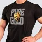 Férfi Pure Gold Gladiator Black - XL - PureGold fotó