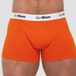 Essentials 3Pack narancssárga boxeralsó - (S) - GymBeam fotó