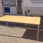 Tárgyalóasztal - Steelcase márka, 180x90 cm - minőségi irodabútor fotó