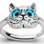 Macskafejes gyűrű fotó
