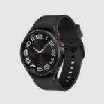 Samsung Galaxy Watch6 Classic 43mm LTE (SM-R955) fekete fotó