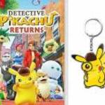Detective Pikachu Returns (NSW) játékszoftver - Nintendo fotó