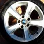 4 db BMW 5 küllős, 17 colos osztrák könnyűfém felni Keszthelyen eladó! fotó
