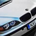 BMW E46 318i fotó