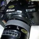 Használt Nikon N4004 analóg fényképező fotó