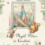 Beatrix Potter - Nyúl Péter és barátai fotó
