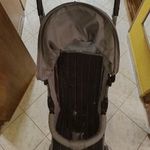 Babypoint POLO szürke öszecsukható babakocsi hibával fotó