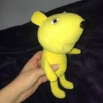 Peppa malac állatkája macija plüss maci játék figura fotó