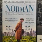 Norman: Egy New York-i szélhámos mérsékelt felemelkedése és tragikus bukása DVD fotó