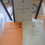 Dr. Bálint Julianna - Építőanyagok és termékek I-III. komplett ! - építészet szakkönyv fotó
