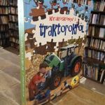 Kirakóskönyv a traktorokról Napraforgó 5 kirakóval KIRAKÓ!! NAGYON RITKA!! GYEREK KÖNYV FEJLESZTŐ! fotó