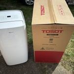 GREE TOSOT hűtő (3, 5kW), fűtő (3, 3kW) WIFI mobilklíma fotó