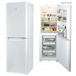 INDESIT alulfagyasztós hűtőszekrény fotó