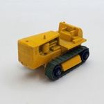Matchbox Moko/ Regular Wheels. Caterpillar D8 Tractor. fotó