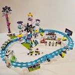 LEGO Friends - 41130 - Amusement Park Roller Coaster fotó