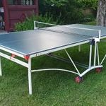 Jó állapotú beltéri ping-pong asztal fotó