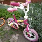 Eladó 12" gyerek kerékpár fotó