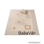 BV015474 Bornino ágytakaró párnával gyerekágyra / játszószőnyeg 155 x 200 cm H. új fotó