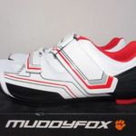 Muddyfox RBS 100-új, eredeti-kerékpáros cipő 41, 5-es fotó
