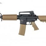 Specna Arms M4A1 airsoft fegyver - fix áron, garanciával fotó