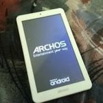 Archos 70 Platinum v3 tablet eladó (Android 5.0) fotó