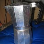 Kotyogós 4.személyes kávéfőző olcsón fotó