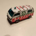 Matchbox _ Volkswagen Transporter Ambulance fotó