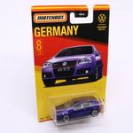 Matchbox "Germany" 8/12 Volkswagen Golf GTI fotó