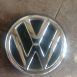 VW embléma fotó