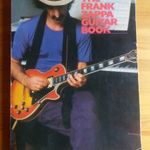 The Frank Zappa guitar book NAGYON RITKA! ZENE!! GITÁR Munchkin Music 1982 USA fotó
