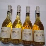 OREMUS 3 puttonyos Tokaji aszú 2016 - 4 palack egyben fotó