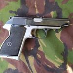 Eladó magyar PA63 számazonos hatástalanított makulátlan pisztoly! fotó
