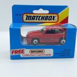 Matchbox Superfast. Opel Kadett GSi. Ritkaság !!!!!!!!! fotó